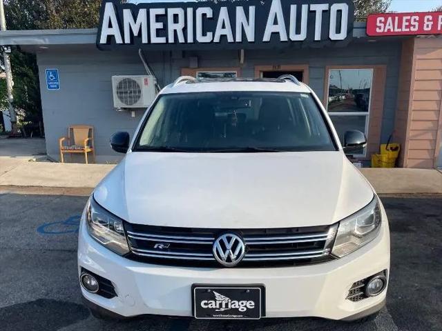 2017 Volkswagen Tiguan 2.0T Sport for sale in Pensacola, FL