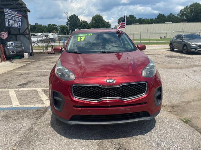 2017 Kia Sportage LX for sale in Pensacola, FL