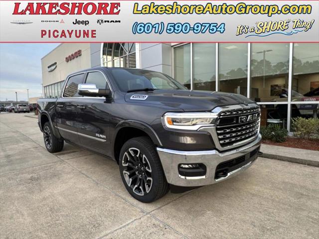 2026 Ram 1500 Limited Crew Cab 4x4 57 Box for sale in Picayune, MS