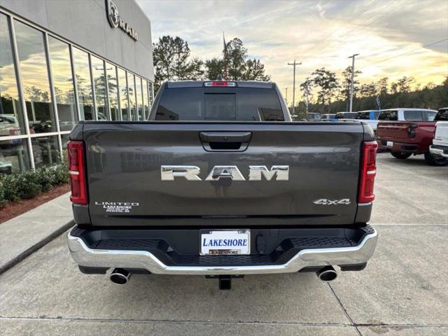 2026 Ram 1500 Limited Crew Cab 4x4 57 Box