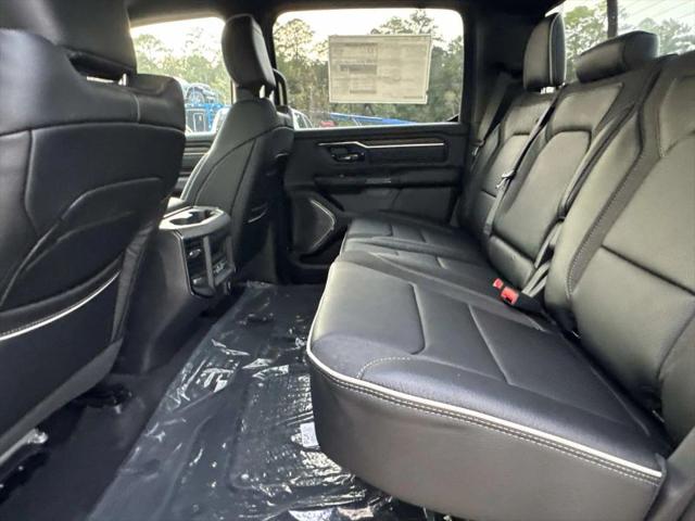 2026 Ram 1500 Limited Crew Cab 4x4 57 Box