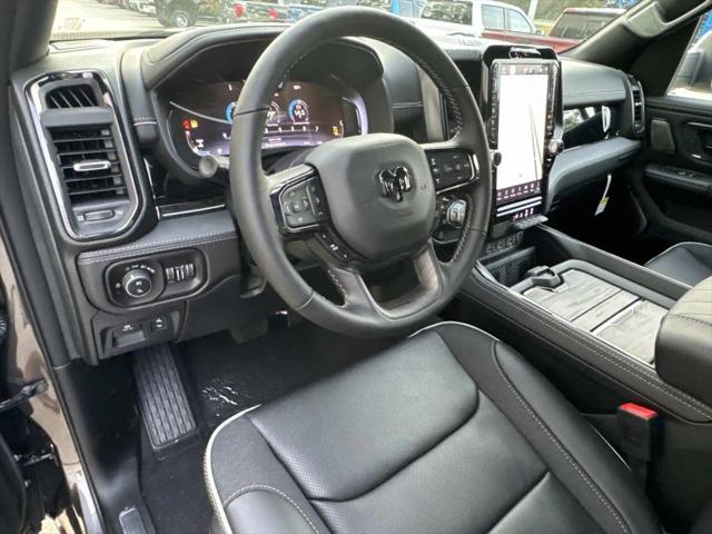 2026 Ram 1500 Limited Crew Cab 4x4 57 Box