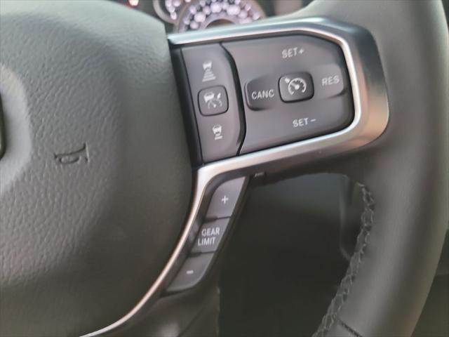 2026 Ram 3500 Big Horn
