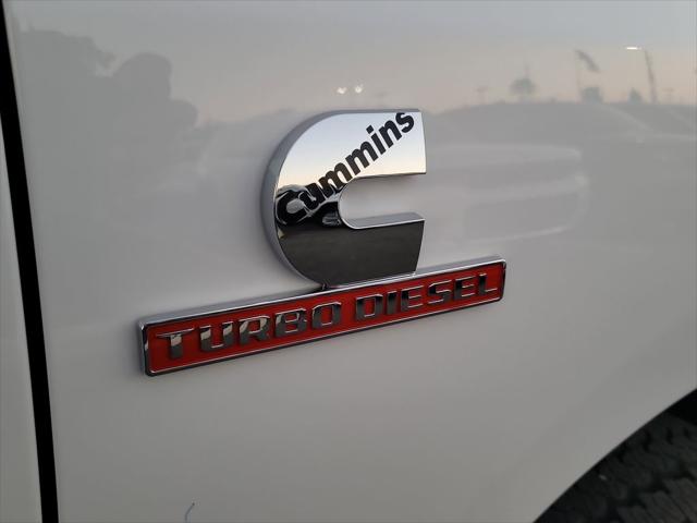 2026 Ram 3500 Big Horn