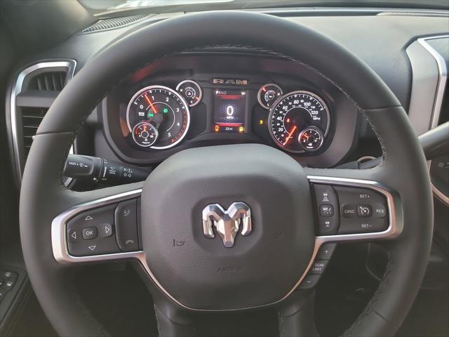 2026 Ram 3500 Big Horn