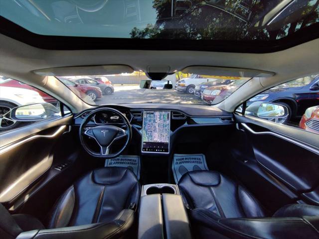 2015 Tesla Model S 85D