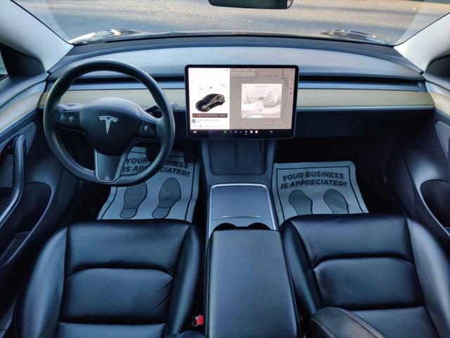 2022 Tesla Model 3 Rear-Wheel Drive