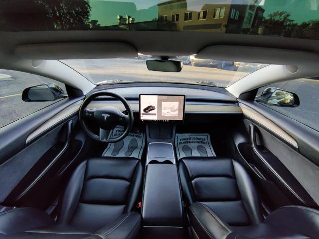 2022 Tesla Model 3 Rear-Wheel Drive