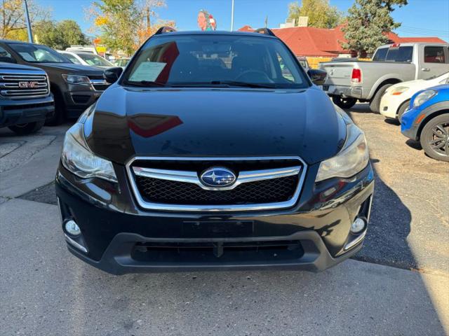 2017 Subaru Crosstrek 2.0i Premium