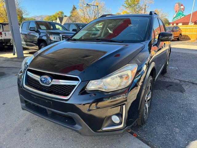 2017 Subaru Crosstrek 2.0i Premium