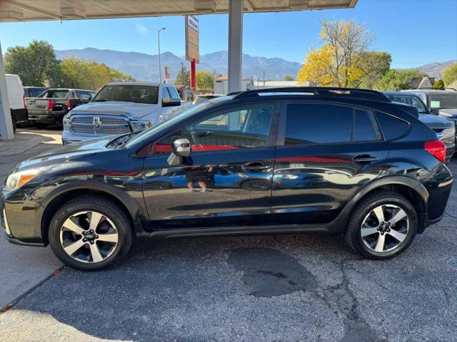 2017 Subaru Crosstrek 2.0i Premium
