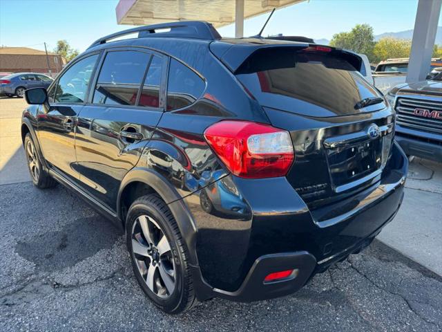 2017 Subaru Crosstrek 2.0i Premium