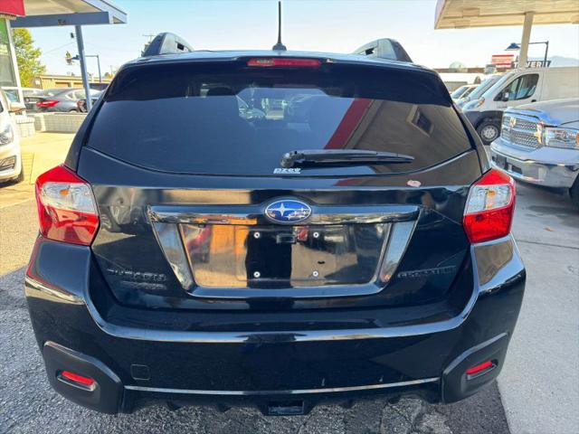 2017 Subaru Crosstrek 2.0i Premium
