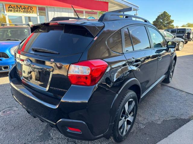 2017 Subaru Crosstrek 2.0i Premium
