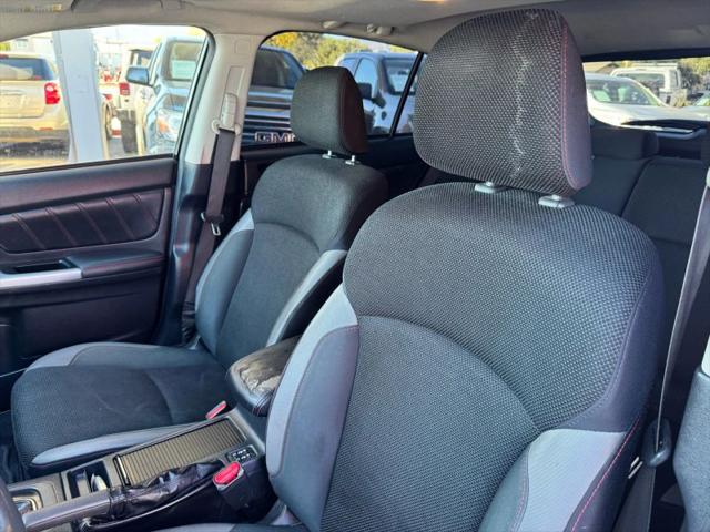 2017 Subaru Crosstrek 2.0i Premium
