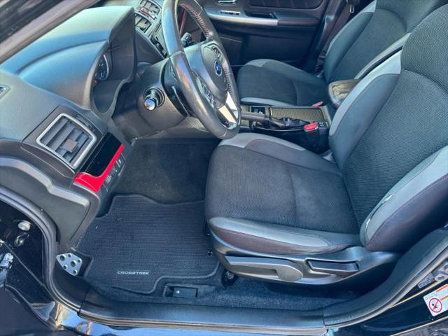 2017 Subaru Crosstrek 2.0i Premium