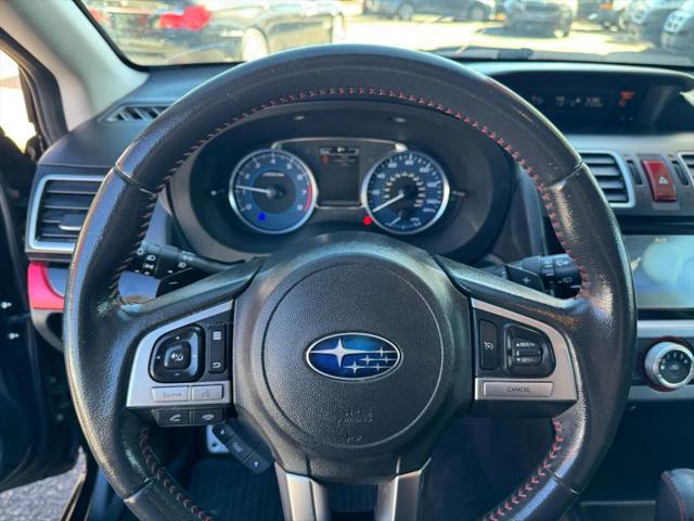 2017 Subaru Crosstrek 2.0i Premium