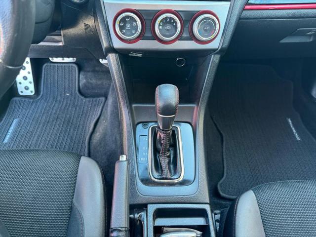 2017 Subaru Crosstrek 2.0i Premium