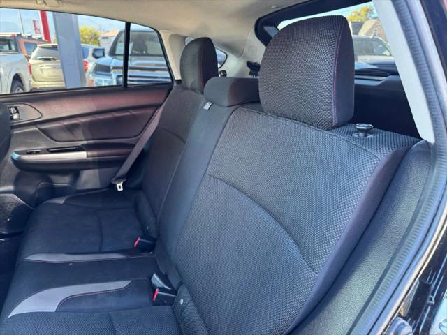 2017 Subaru Crosstrek 2.0i Premium