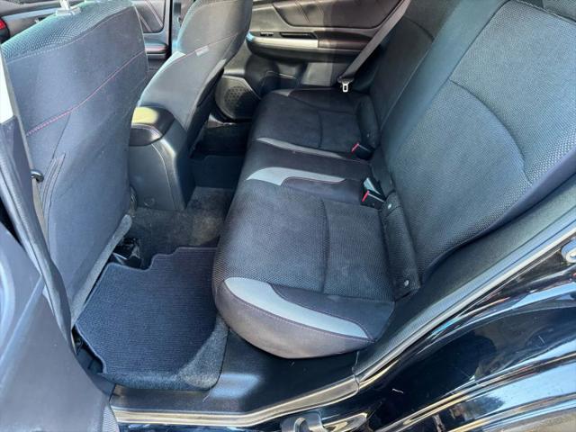 2017 Subaru Crosstrek 2.0i Premium