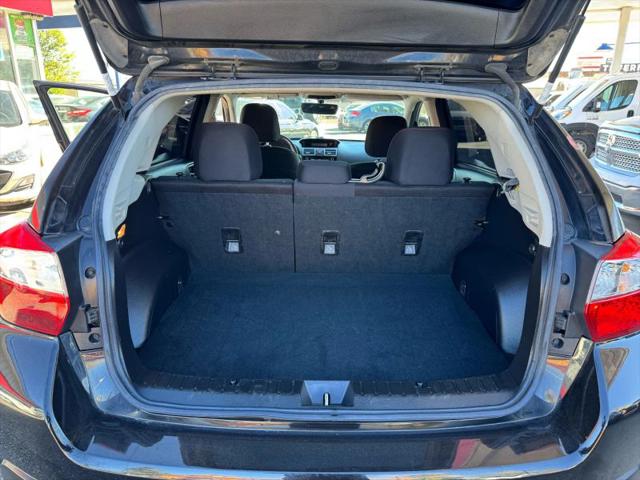 2017 Subaru Crosstrek 2.0i Premium