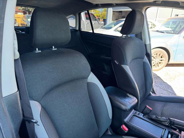 2017 Subaru Crosstrek 2.0i Premium