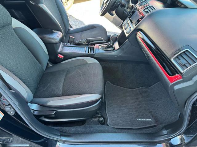 2017 Subaru Crosstrek 2.0i Premium