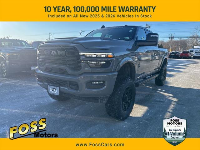 2026 Ram 2500 Laramie for sale in Exeter, NH