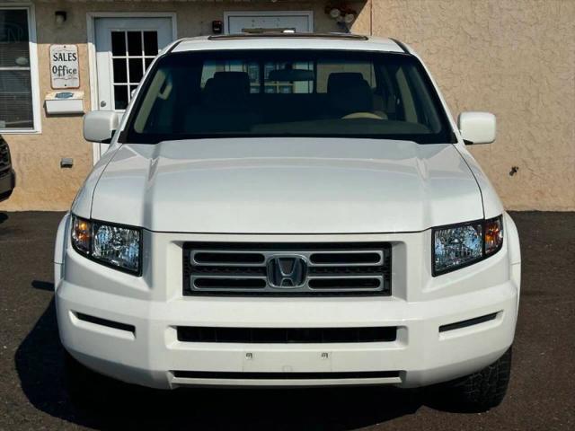 2008 Honda Ridgeline RTL