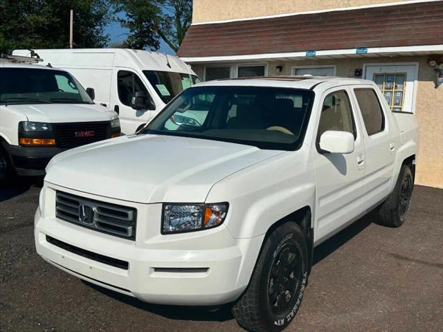 2008 Honda Ridgeline RTL