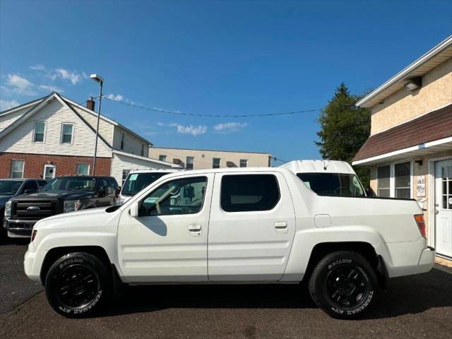 2008 Honda Ridgeline RTL