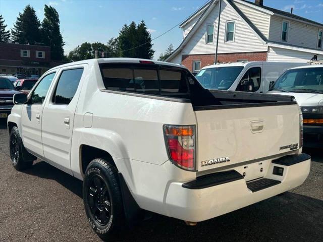 2008 Honda Ridgeline RTL