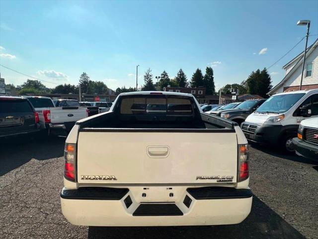 2008 Honda Ridgeline RTL