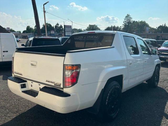 2008 Honda Ridgeline RTL