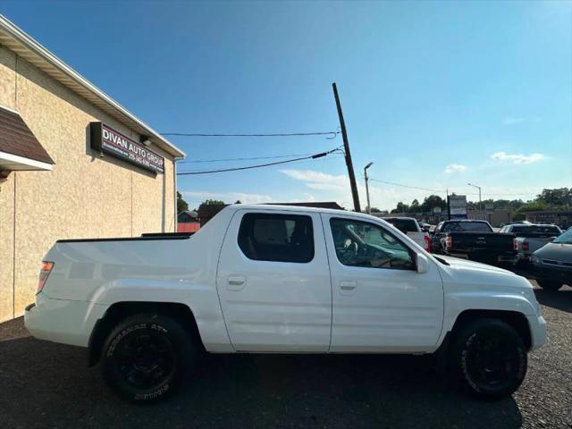 2008 Honda Ridgeline RTL