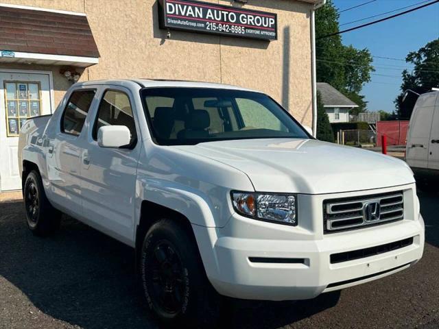 2008 Honda Ridgeline RTL