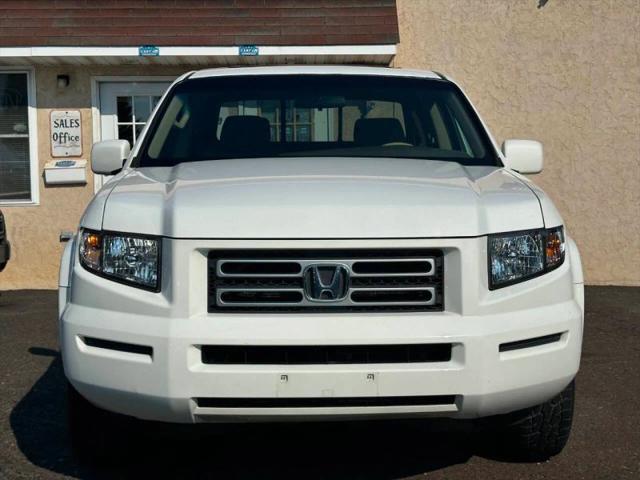 2008 Honda Ridgeline RTL