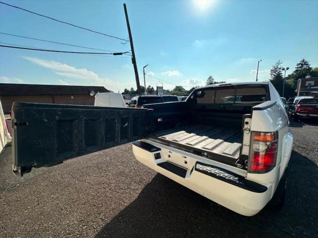2008 Honda Ridgeline RTL