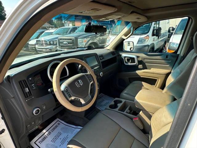 2008 Honda Ridgeline RTL