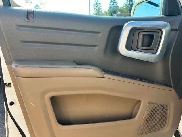 2008 Honda Ridgeline RTL