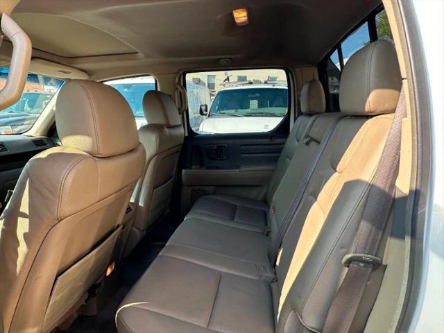2008 Honda Ridgeline RTL
