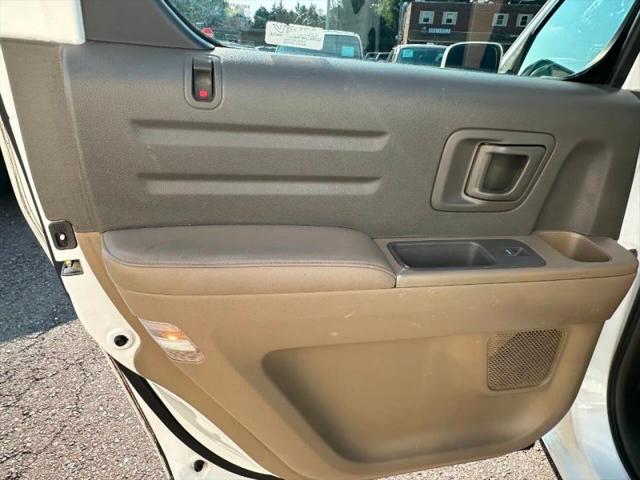 2008 Honda Ridgeline RTL