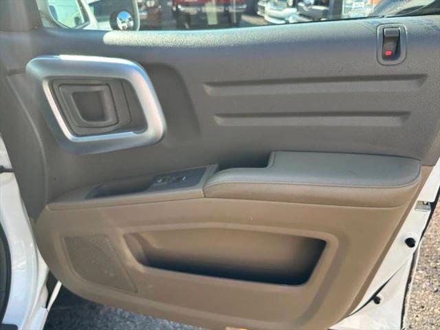 2008 Honda Ridgeline RTL