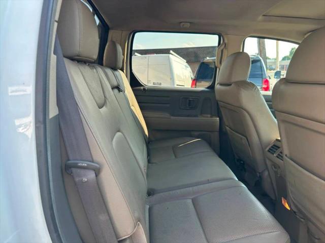 2008 Honda Ridgeline RTL