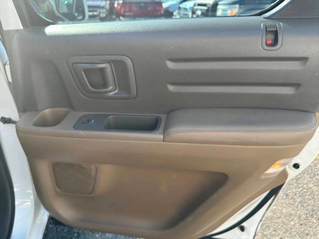 2008 Honda Ridgeline RTL