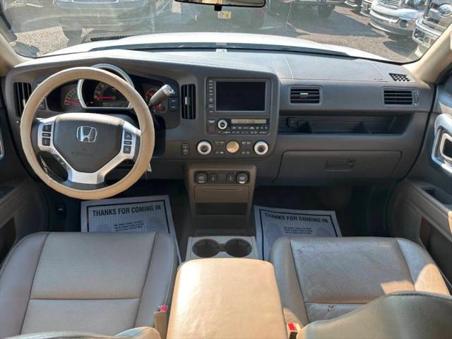 2008 Honda Ridgeline RTL