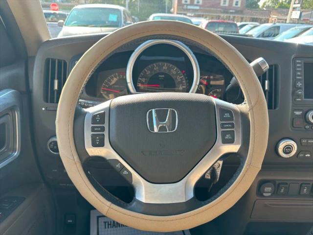 2008 Honda Ridgeline RTL