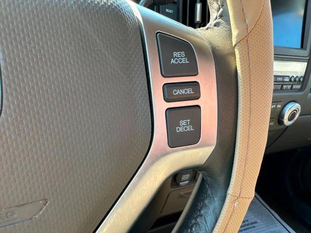 2008 Honda Ridgeline RTL