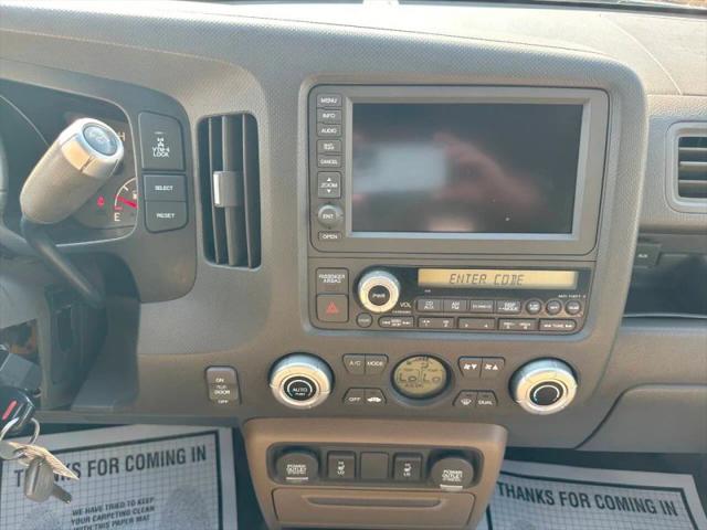 2008 Honda Ridgeline RTL