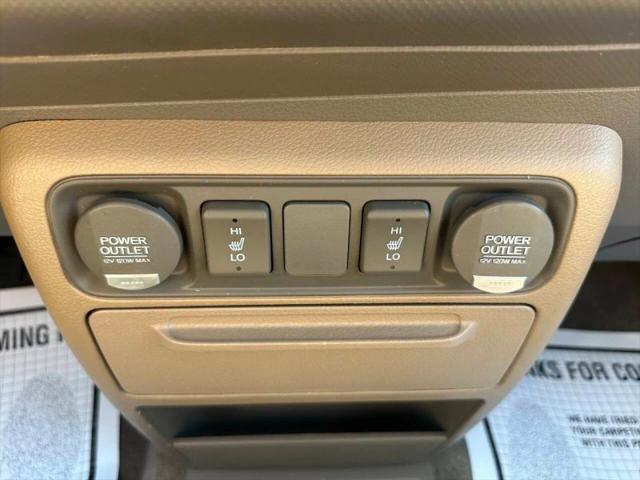 2008 Honda Ridgeline RTL